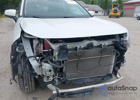 2019 Toyota Rav4 Hybrid Limited из США, поврежденный, VIN 2T3DWRFV9KW032824